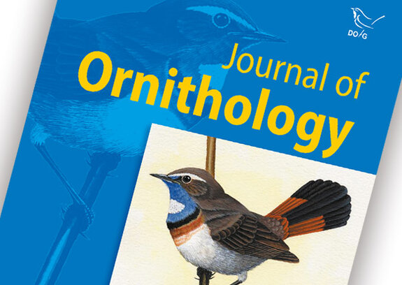 Journal of Ornithology: Neue Topical Collection
