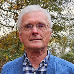 Joachim Seitz Portrait