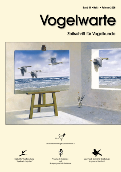Band 44, Heft 1 Cover