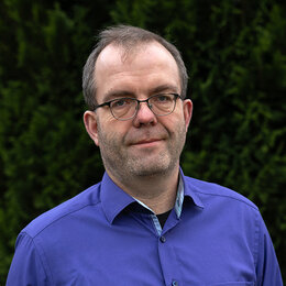 Dr. Volker Blüml Portrait