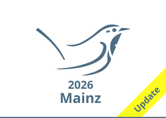 Online Anmeldung der Vorträge und Poster