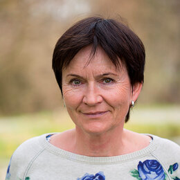 Dr. Susanne Jenni-Eiermann Portrait