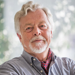 Prof. Dr. Michael Wink Portrait