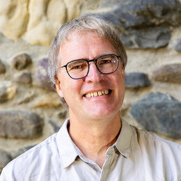 Redaktionsmitglied "Vogelwarte" Portrait