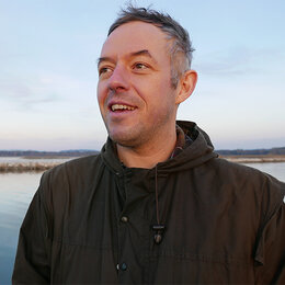 Michael Lanz Portrait