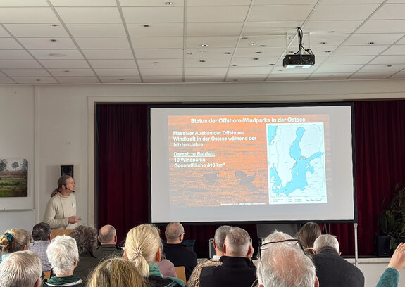 Fachgruppentreffen 2026: Gänseökologie