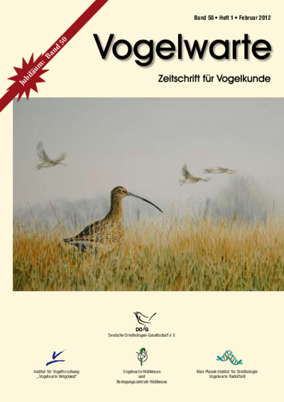 Band 50, Heft 1 Cover