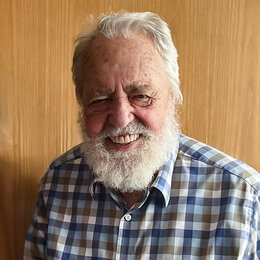 Ehrenmitglied Portrait