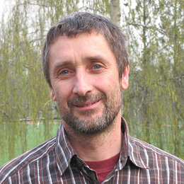 Redaktionsmitglied "Vogelwarte" Portrait