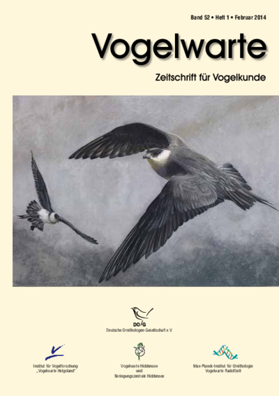 Band 52, Heft 1 Cover