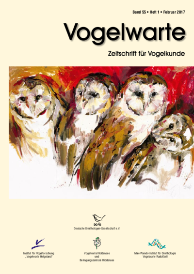 Band 55, Heft 1 Cover