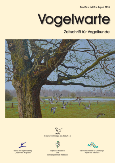 Band 54, Heft 3 Cover
