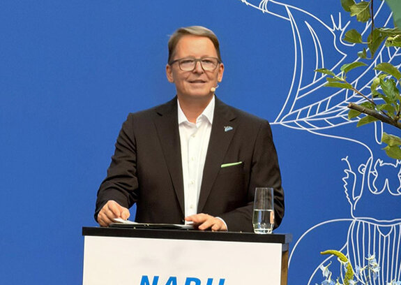 NABUsalon 2026: Austausch über Natur und Demokratie