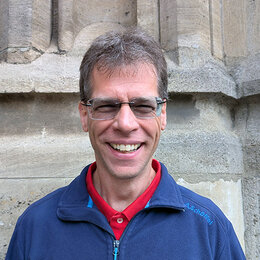 PD Dr. Swen Renner Portrait