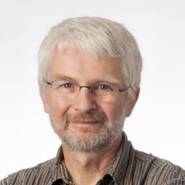 Karl-Heinz Frommolt Portrait