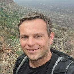 Christopher König  Portrait