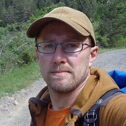 Dirk Tolkmitt Portrait