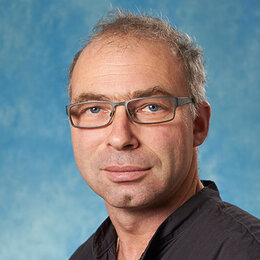 Martin Grüebler Portrait
