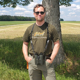 Dr. Knut Neubeck Portrait