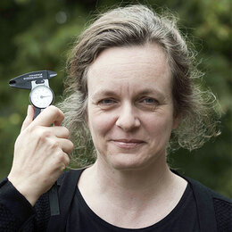 Friederike Woog Portrait