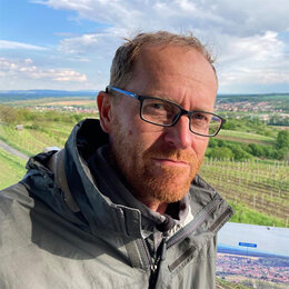 Dr. Petr Procházka Portrait