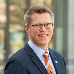 Prof. Dr. Heiko Schmaljohann  Portrait