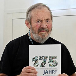 Hans-Ulrich Peter Portrait