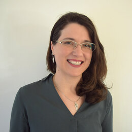 Dr. Natalie Wellbrock Portrait