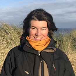 Dr. Kerstin Höntsch Portrait