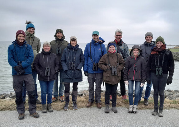 Fachgruppentreffen 2026: Vögel der Agrarlandschaft