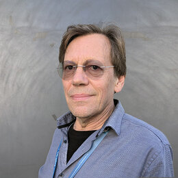 Peter H. Barthel Portrait