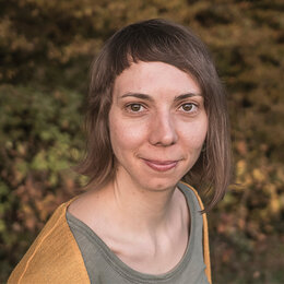 Elena Ballenthien Portrait