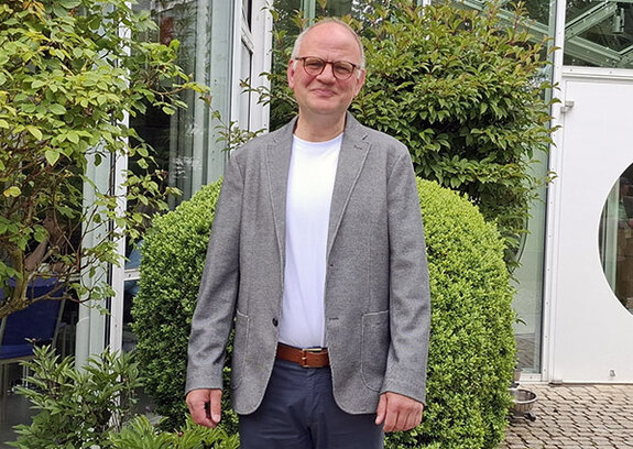 Gratulation zum neuen Amt