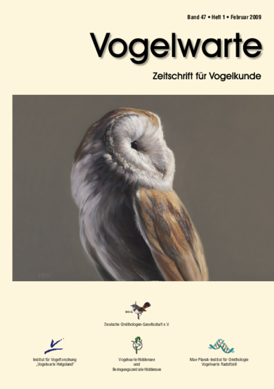 Band 47, Heft 1 Cover