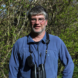 Redaktionsmitglied "Vogelwarte" Portrait