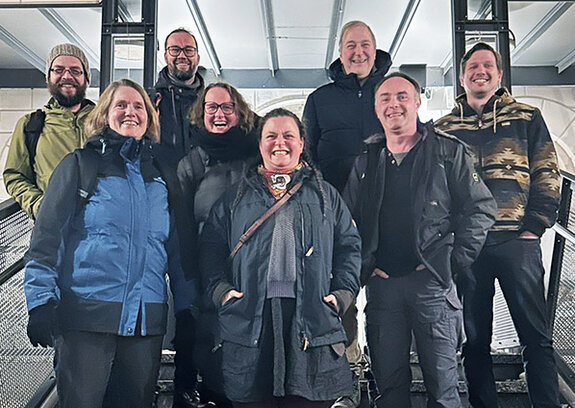 Fachgruppetreffen „Ornithologische Sammlungen“ 14. – 16. Februar 2025 in Dresden