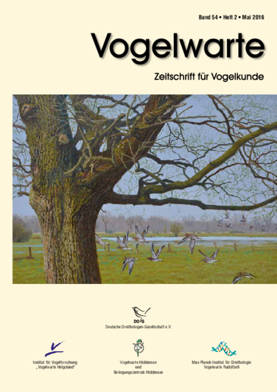 Band 54, Heft 2 Cover