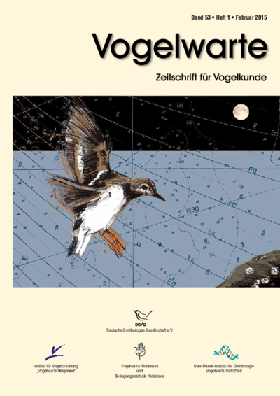 Band 53, Heft 1 Cover