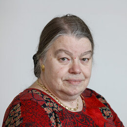 Ehrenmitglied Portrait