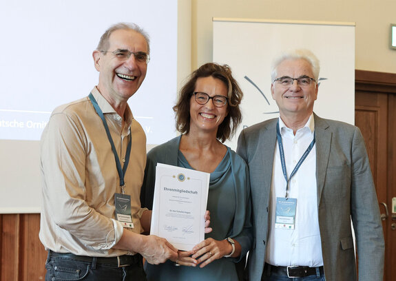 Dr. Karl Schulze-Hagen Ehrenmitglied 2026 