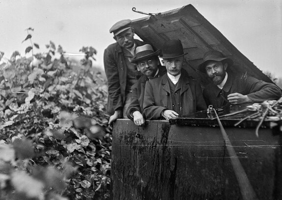 Wie gehen wir mit unserer Geschichte um?