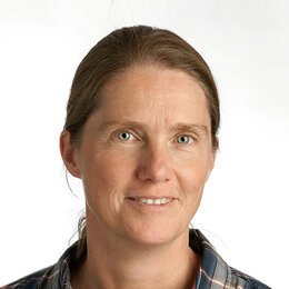 Dr. Sylke Frahnert Portrait